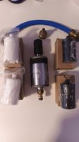 Alb Filter Set Mobiles Wassersystem + Filterkartuschen Neu