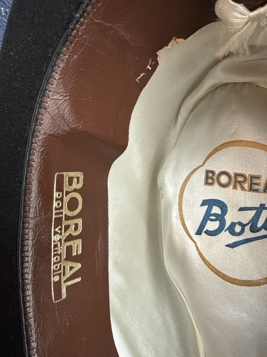 Chapeaux, bonnets & casquettes: Hut Boreal Botta Filz Grösse 58 – D'occasion à Grenchen par swiss.antiques 2