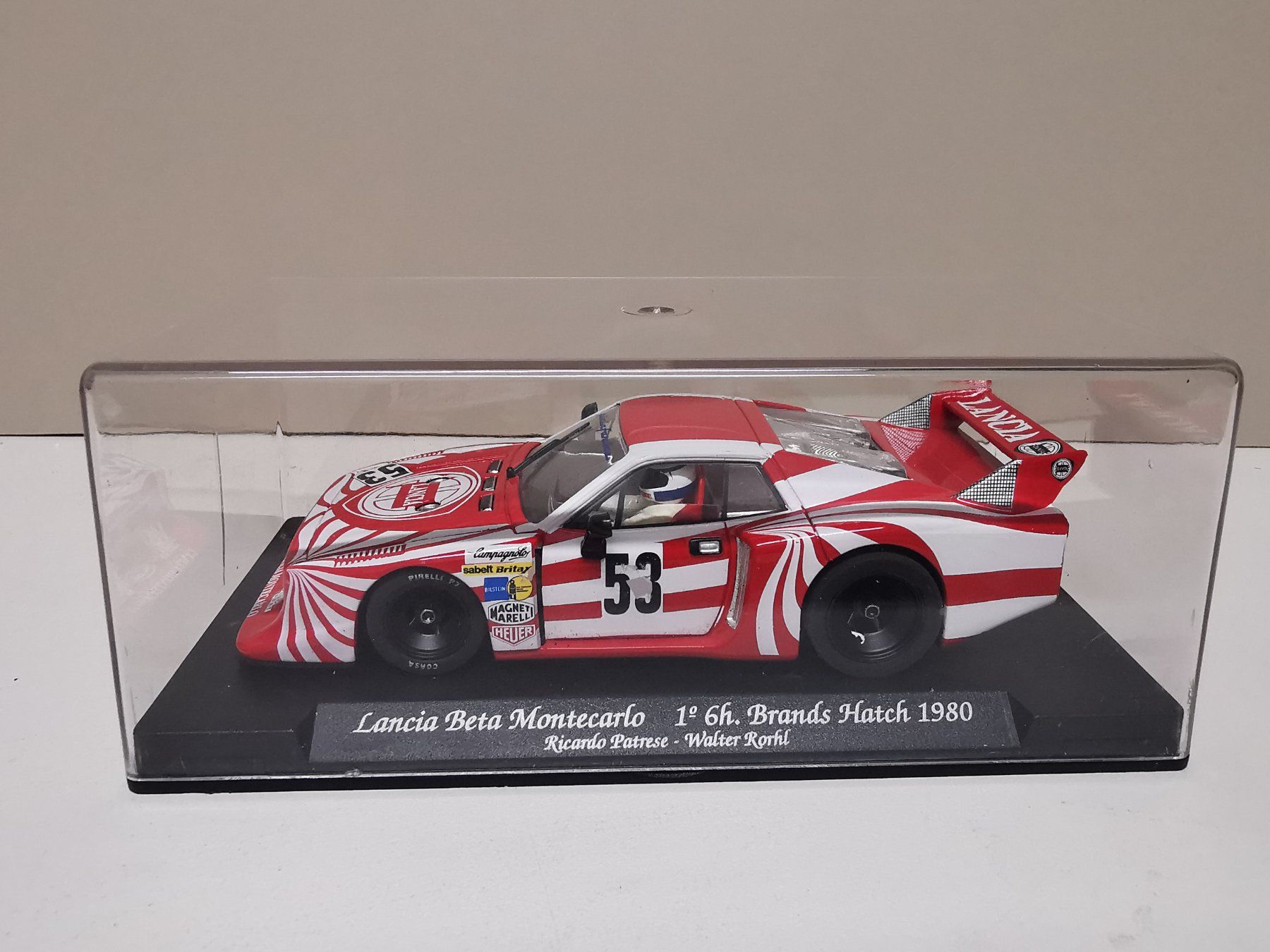Piste: FLY Lancia Beta Montecarlo 1/32 – Nuovo (secondo la descrizione) da Winterthur venduto da Lonpos1