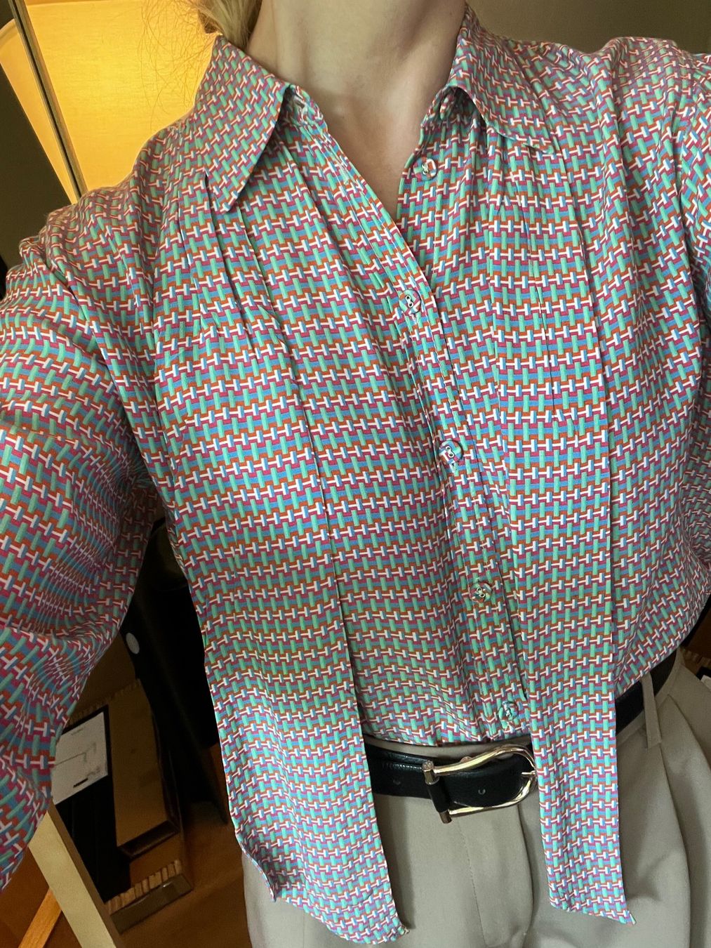 Herrlicher Camicette: Bluse von Herrlicher – Nuovo e nell'imballaggio originale da Goldach venduto da kri_dyl6 5