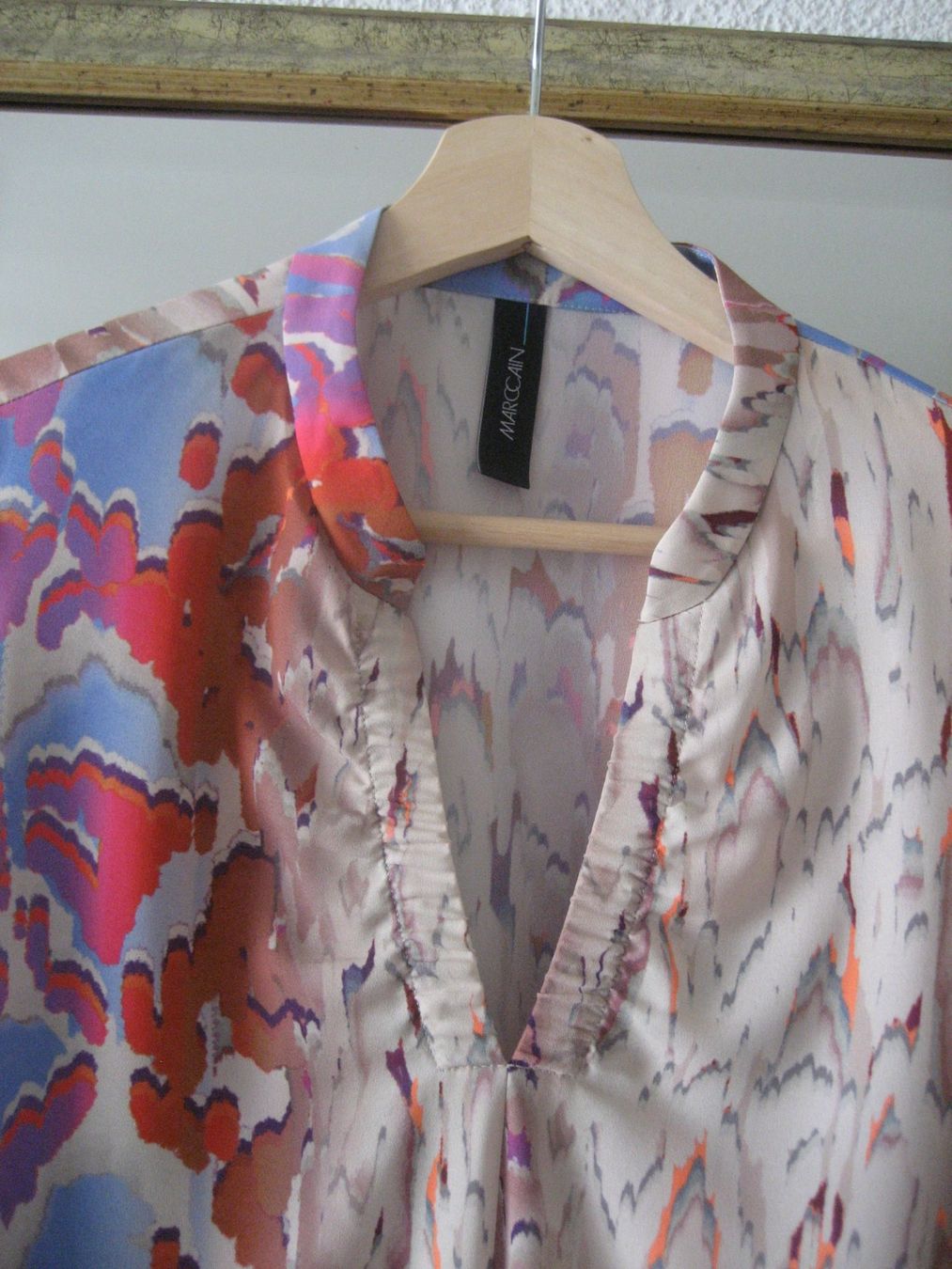 Marc Cain Chemisiers: MarcCain / Bluse – D'occasion à Solothurn par pr25082017 1