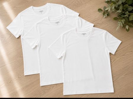 JACK JONES T-Shirts 3 Stück neu nie angezogen