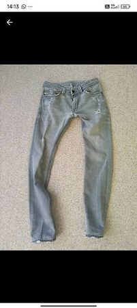 Herren Jeans, Jeans Diesel Industry