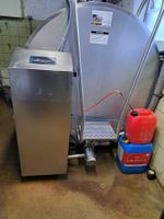 Milchtank 2100 Liter