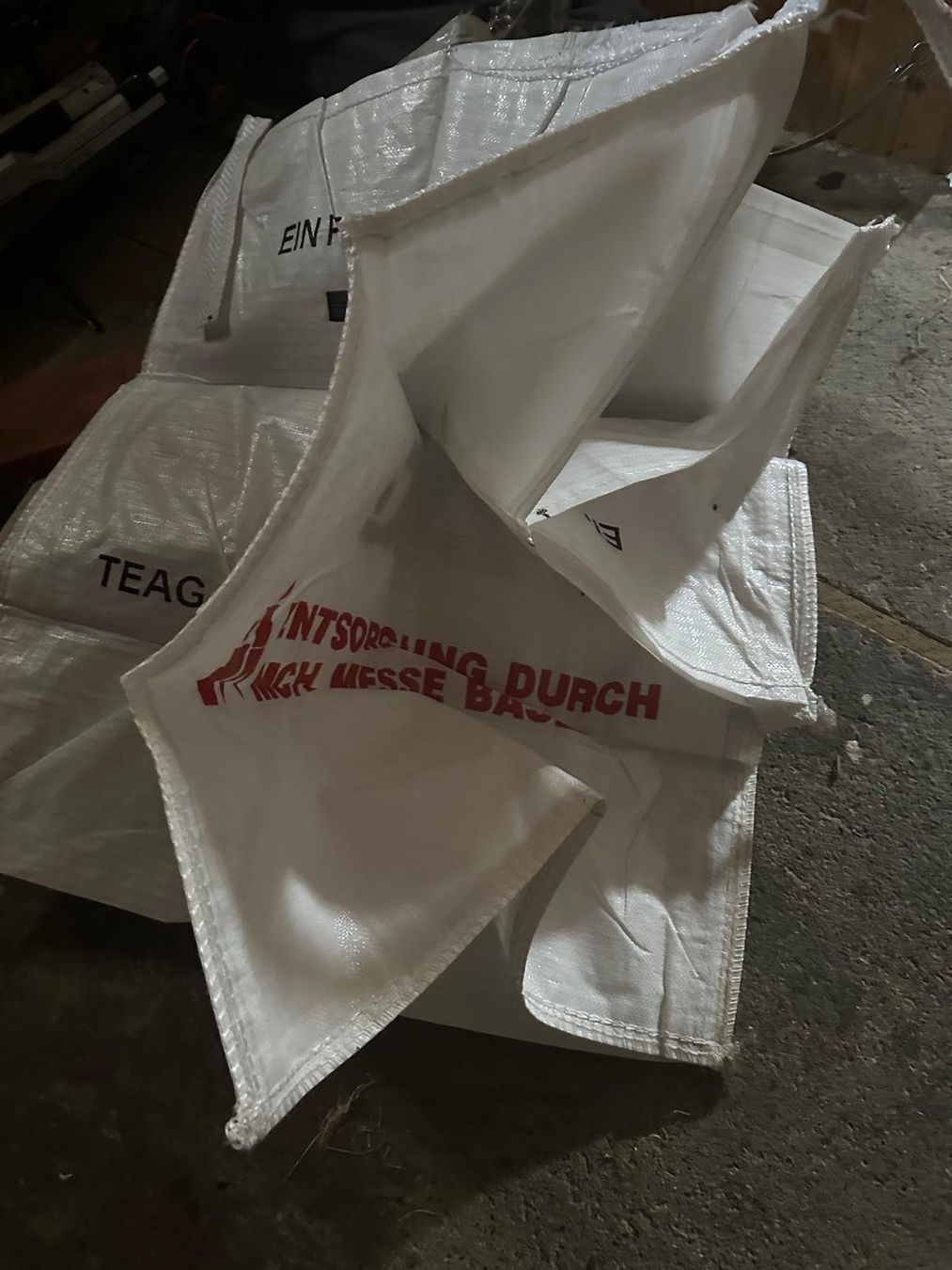 Secchi per pannolini & Pannolini: Big Pack für die Entsorgung – Nuovo e nell'imballaggio originale da Wegenstetten venduto da Aanfr 2