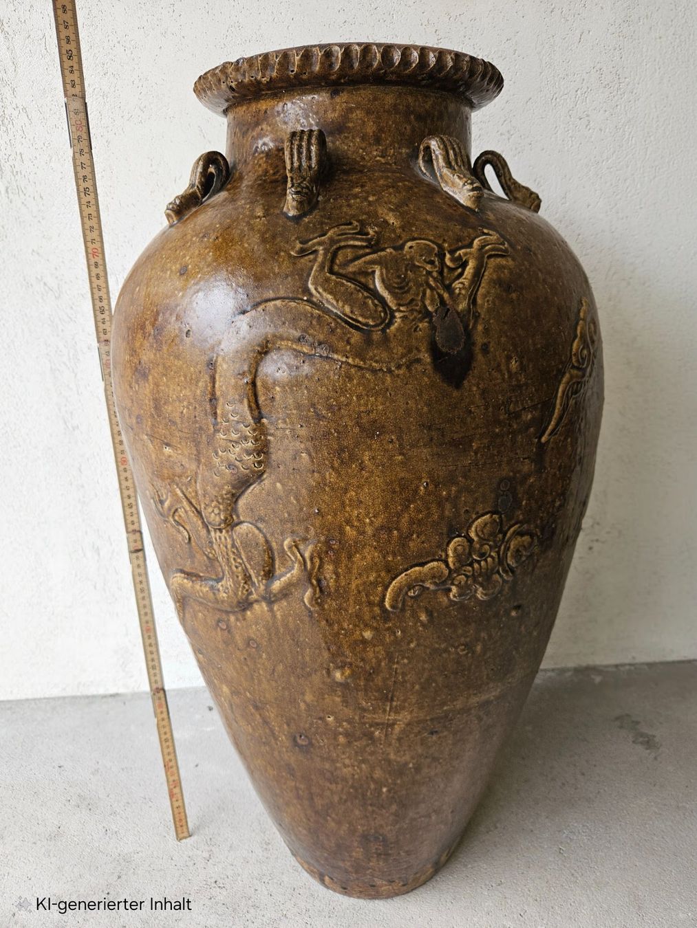 Caraffe: Martaban Vorratskrug – Usato da Egliswil venduto da nor_fwl6