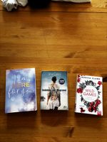 3 Romane Marlen Linda Jane Casey Jessica Clare gebraucht
