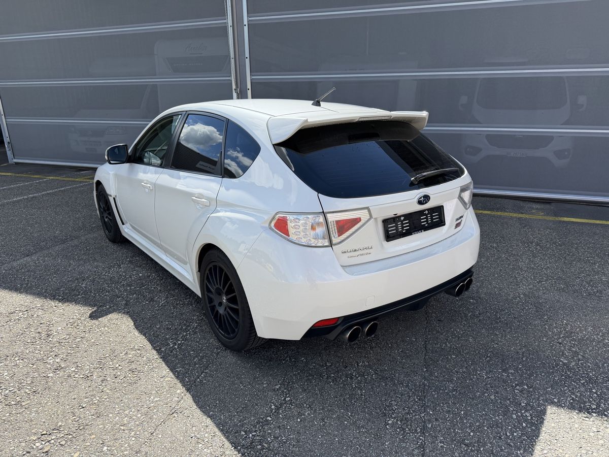 Subaru Automobili: Subaru Wrx Sti 2013 mit Mfk 12.2025 – Usato da Ufhusen venduto da Trans-it 1