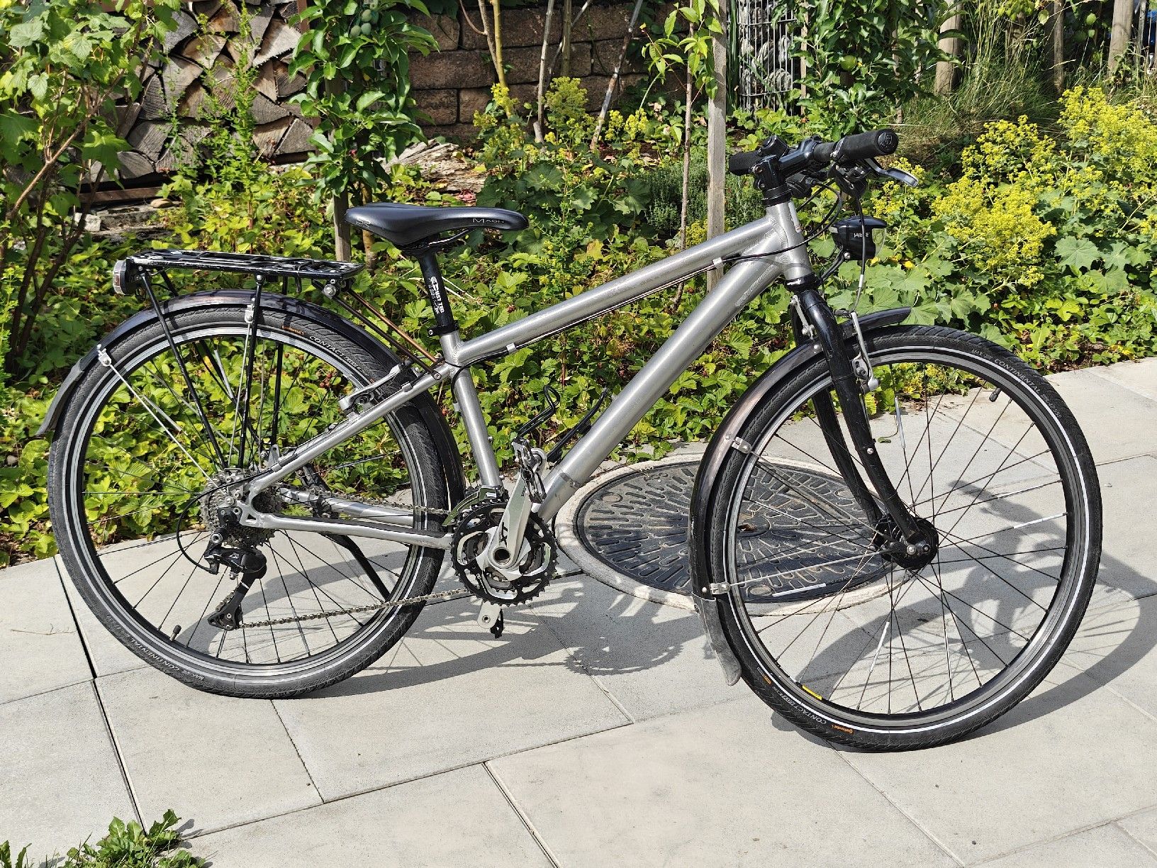 Velos: Kindervelo Custtec, XT, SLX, LX, Deore – Gebraucht aus Rapperswil SG von Ra84