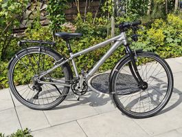 Kindervelo Custtec, XT, SLX, LX, Deore