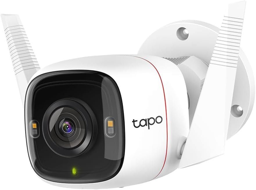 TP-Link Sistemi d'allarme: 2K WLAN Überwachungskamera – Nuovo e nell'imballaggio originale da Nuglar venduto da SaleRitter 5