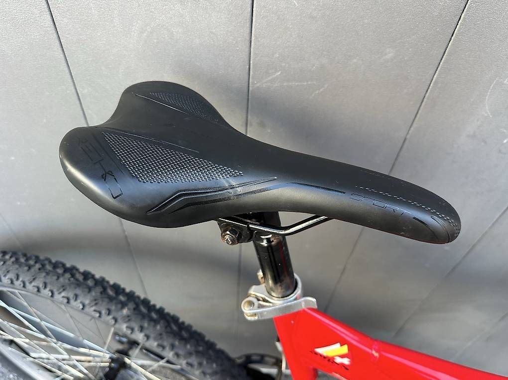 Biciclette: Bicicletta MTB Swift 26 Fully – Usato da Quartino venduto da DiloUsato 8