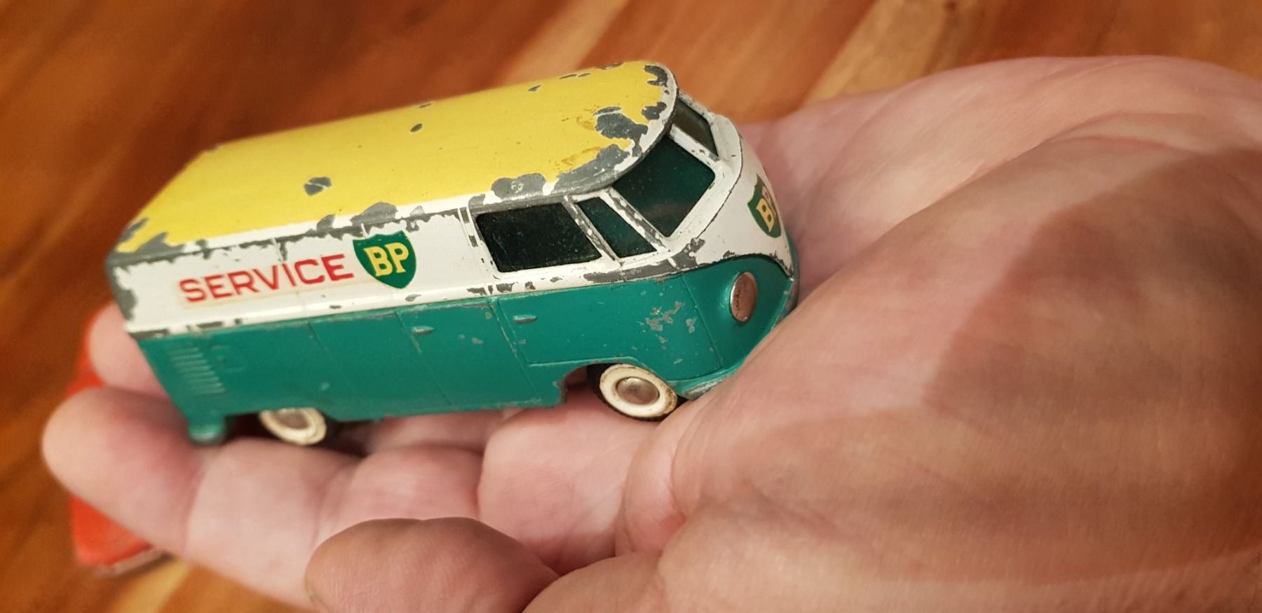 Volkswagen Modellautos: VW / T1 / TEKNO – Gebraucht aus Horriwil von  2