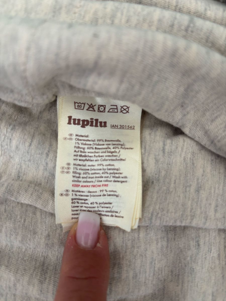 Lupilu Pigiama & Simili: Lupilu Baumwollschlafsack 110cm – Usato da Stein AG venduto da MOENA_3 2