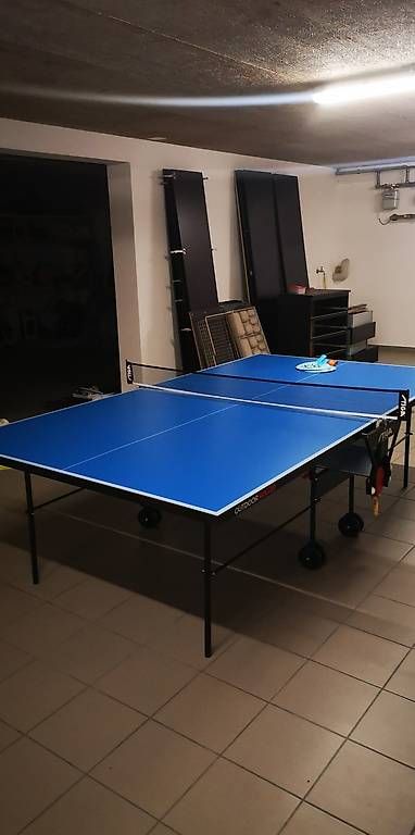 Giochi: Tavolo da ping-pong da esterno nuovo – Usato da Pregassona venduto da pce_xm2t 1