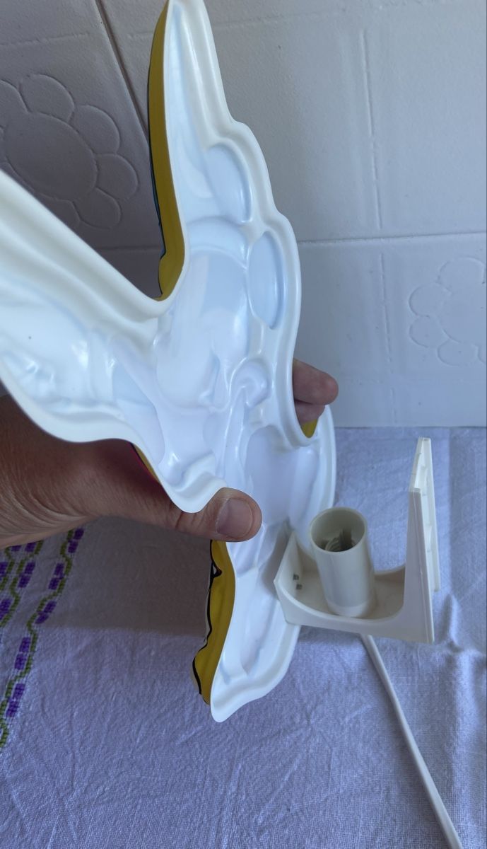 Disney Lampade: Kinderlampe – Nuovo (secondo la descrizione) da Baden venduto da Sarahhedwig 2