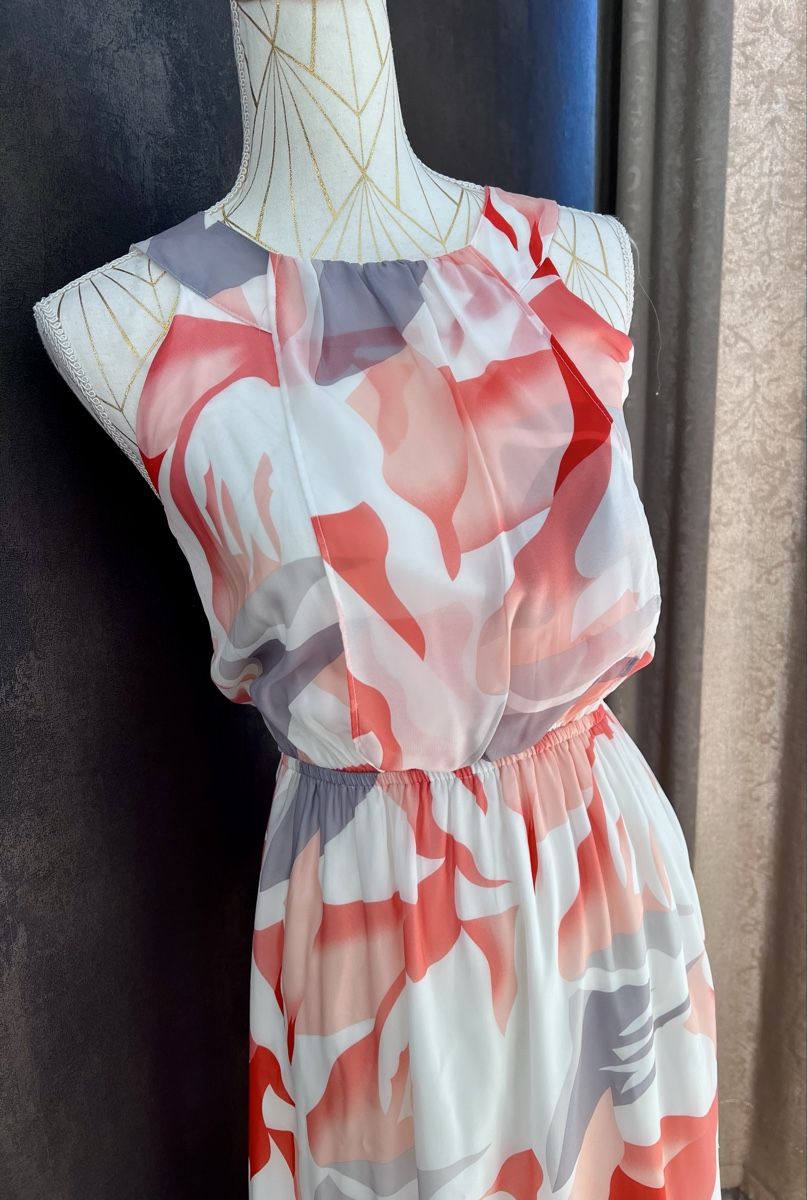 Vestiti: Sommerliches Maxikleid – Usato da Herbligen venduto da nic_q8yn 4