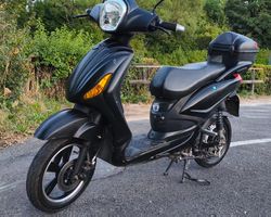 Mofa Vespino City X 25km/h