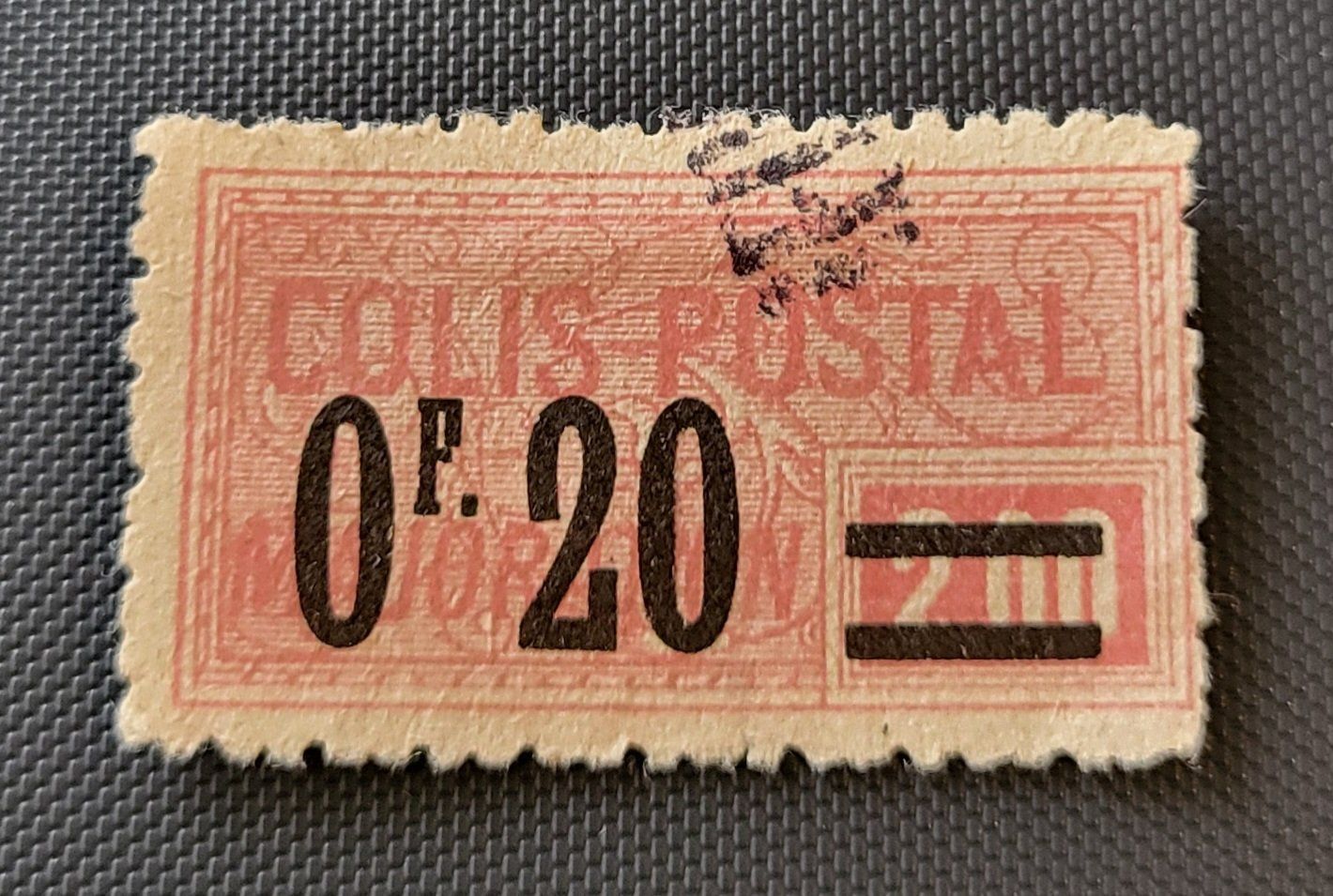 Tutti i francobolli: Frankreich 1926 alte briefmarke – Usato da St Gallen venduto da Stampsalshobby