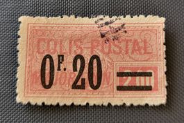Frankreich 1926 alte briefmarke