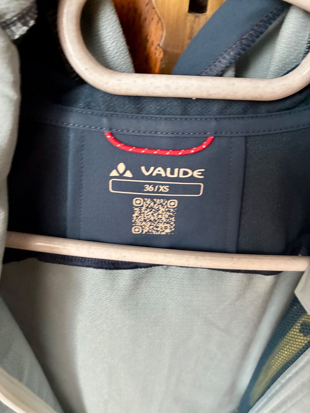 Vaude Giacche: Vaude Jacket Size 36/XS – Nuovo e nell'imballaggio originale da Schaan venduto da RicX-10 2