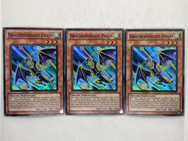 Dracheneinheit Pilum - 3er Set - Yu-Gi-Oh! - Top Zustand!