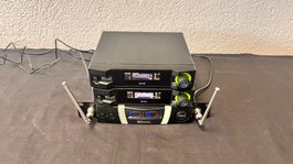 AKG Mikrofonsystem
