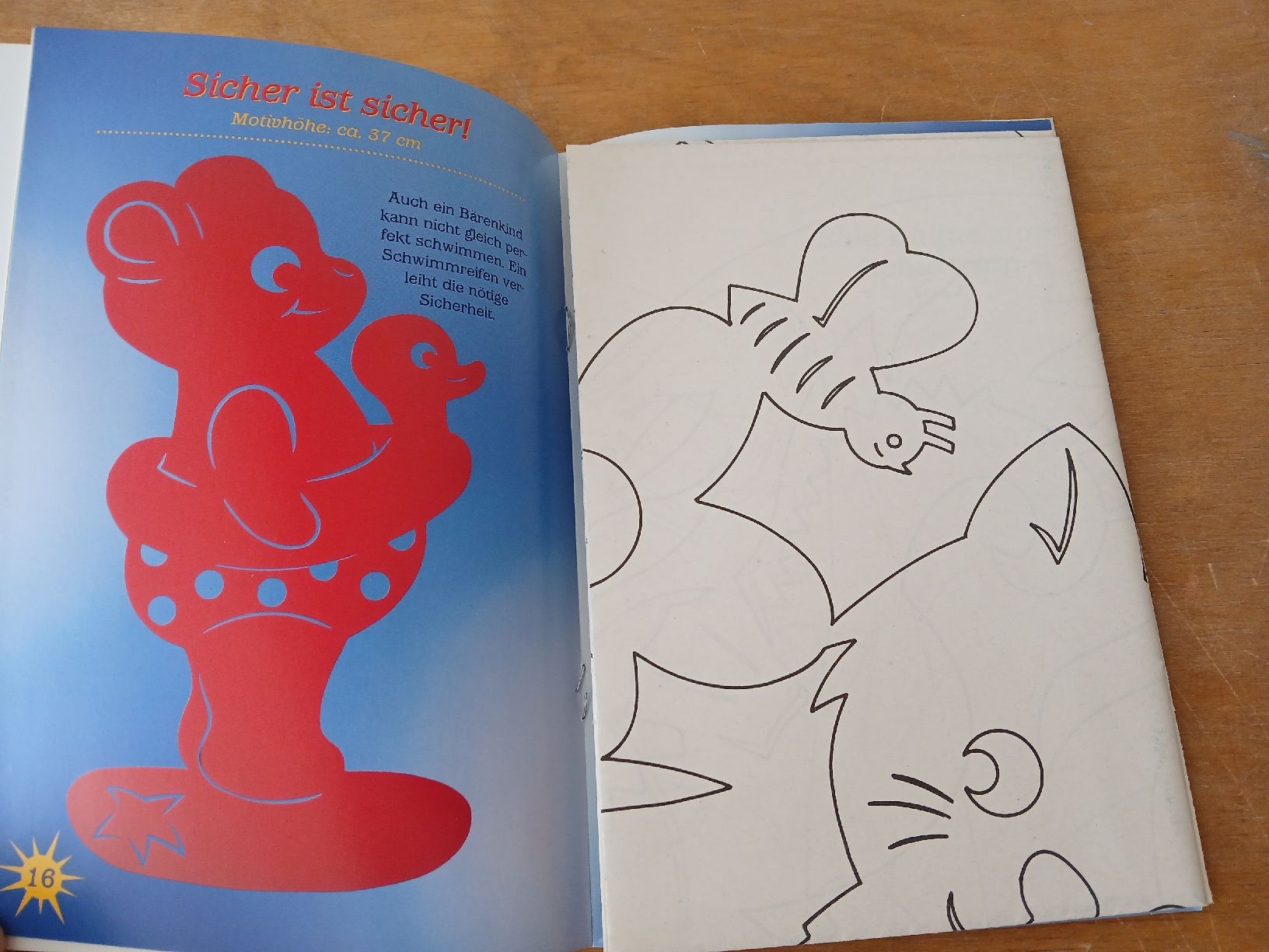 Livres: Bastelbuch  – D'occasion à Ennetmoos par kch_2tpv 1