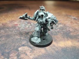 Warhamer 40k Space Marine Terminator Librarian