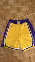 Nike LA Lakers NBA Shorts Dri-Fit Grösse M Grösse 34