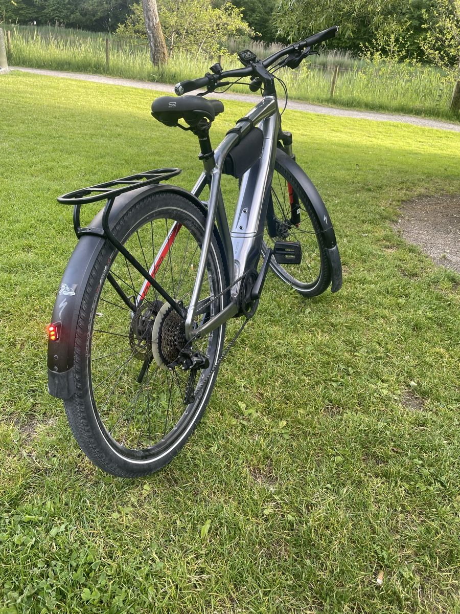 Specialized Biciclette: Specialized E-Bike Turbo Vado – Usato da Zollikerberg venduto da MOmary_11 2