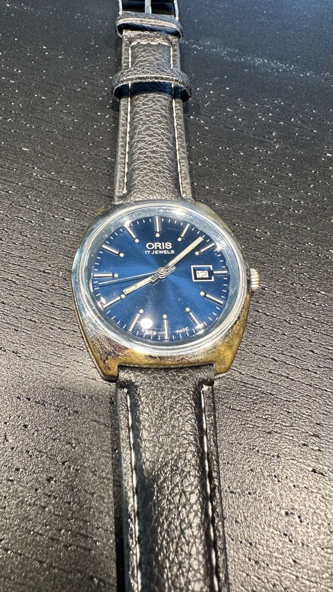 Oris Montres: Oris Date – Défectueux à Rümlang par Dripsale 3