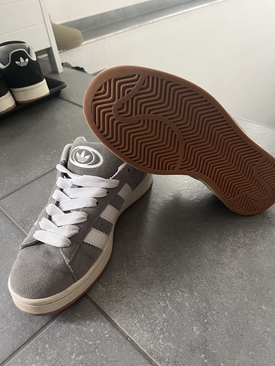 Adidas Scarpe da uomo: Adidas Campus grau – Usato da Bellikon venduto da Ruth_62 2