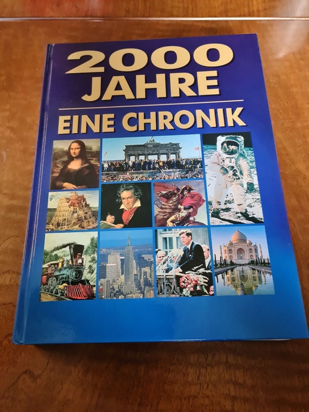 Libri: 2000 Jahre eine Chronik – Usato da Erstfeld venduto da Uhu1980