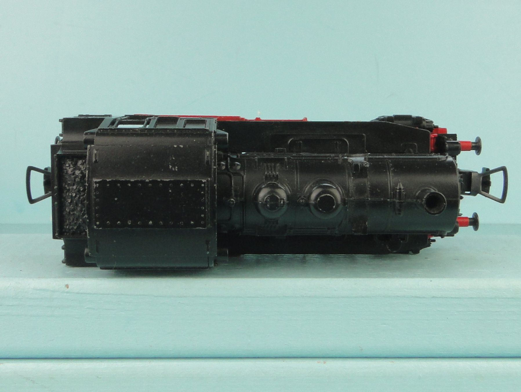 Fleischmann Modellini di ferrovie: Fleischmann H0 4020 – Usato da Bülach venduto da cann11 3