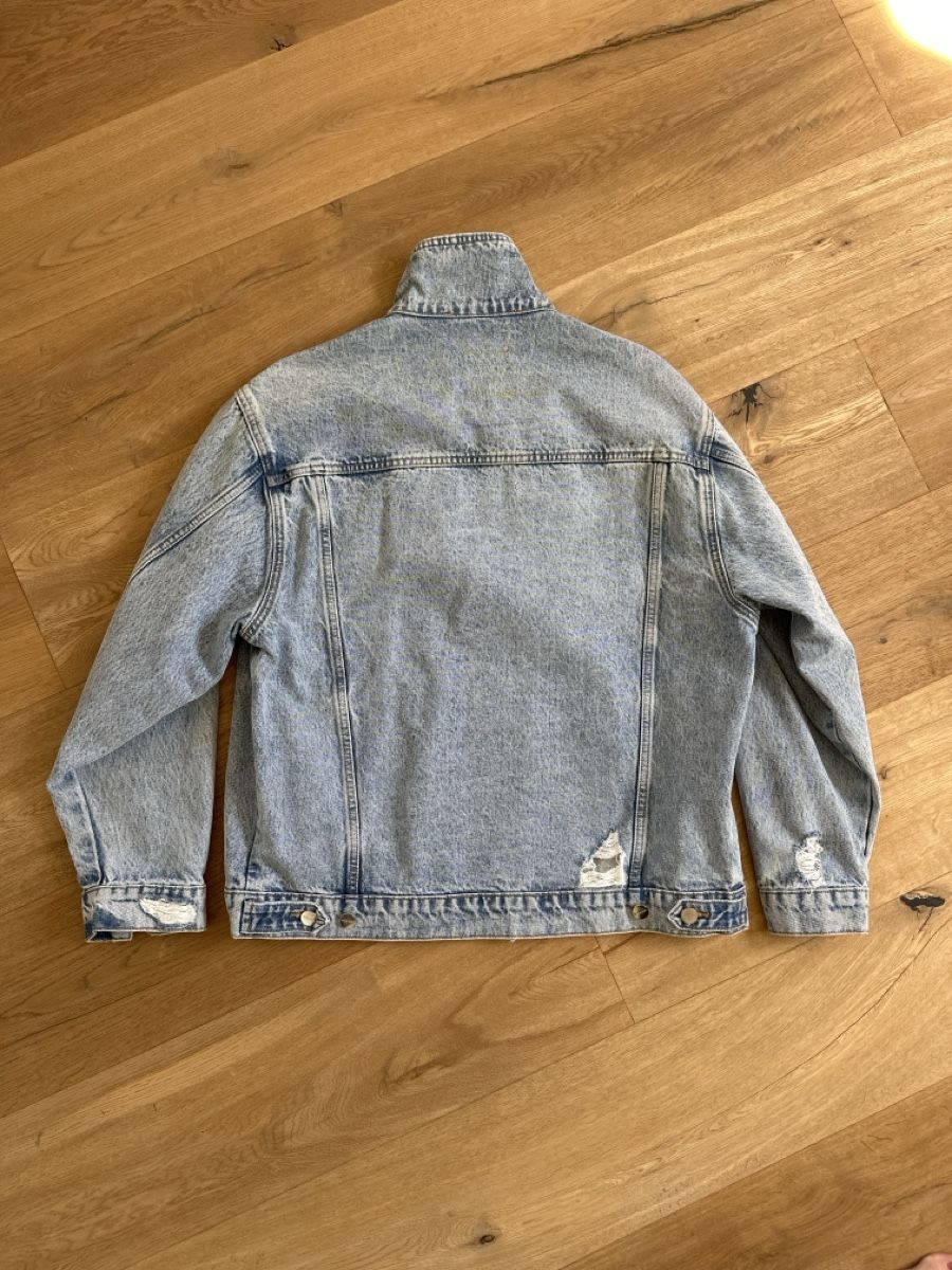 Anine Bing Giacche: Veste en jean bleu clair taille S – Usato da Commugny venduto da rus_my8v 6