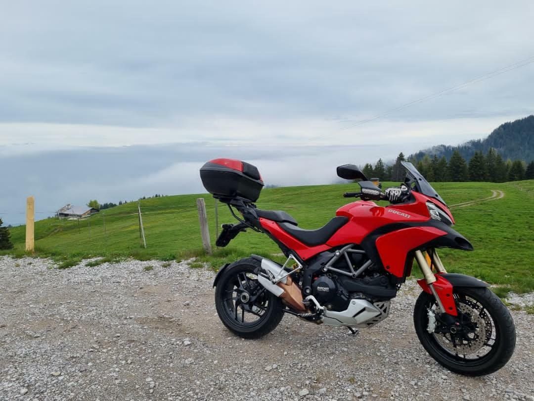 Touring: Ducati Multistrada 1200 – Usato da Rougemont venduto da eas_7t8m 1