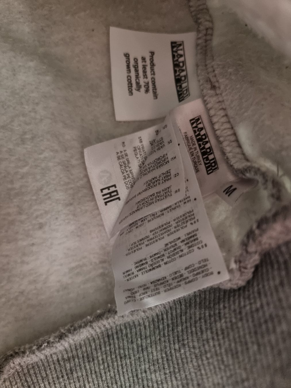 Napapijri Maglioni & Felpe: Napapijri Hoodie Gr M – Usato da Interlaken venduto da NataliiaS 4