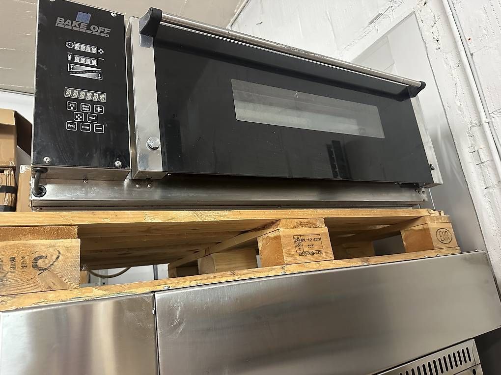 Forni: Bake Off Mistral Profi-Backofensystem  3-teilig – Usato da Sursee venduto da ali_wd2m 2