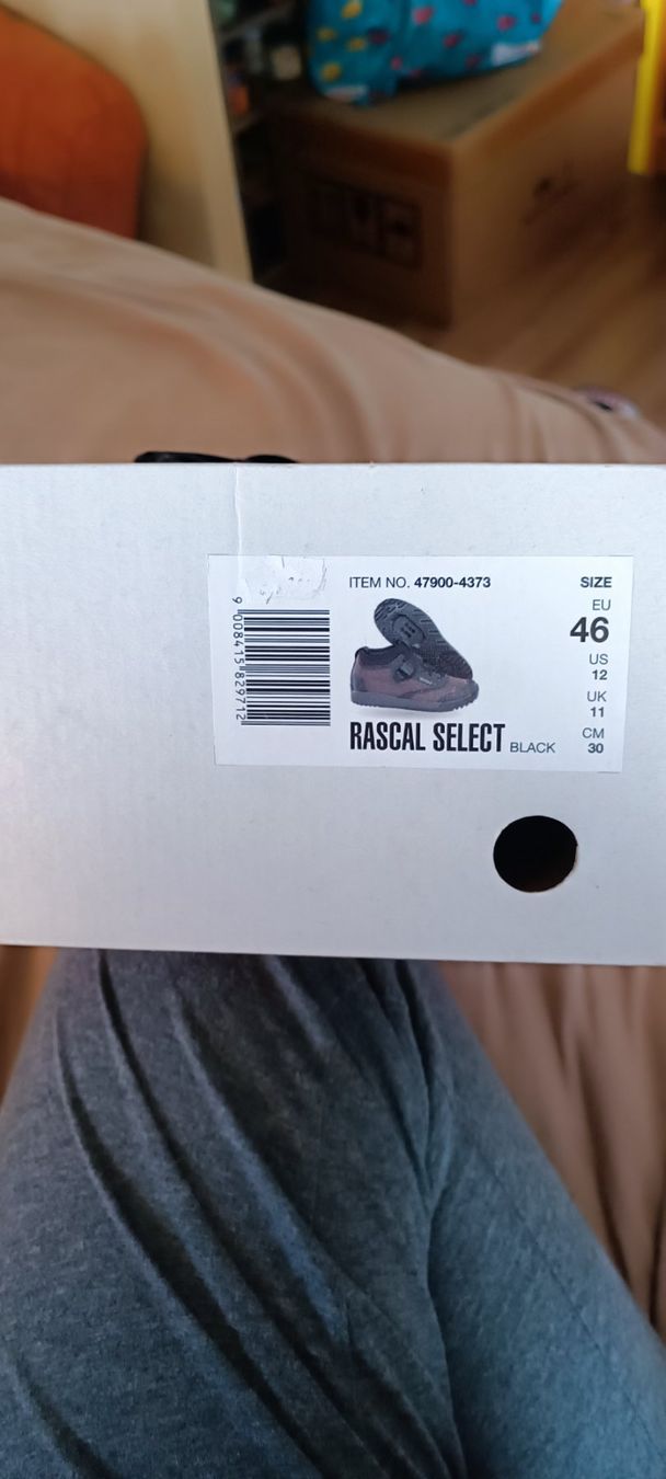 Scarpe da uomo: Veloschuhe MTB Schuhe SPD ION RASCAL SELECT – Nuovo e nell'imballaggio originale da Kloten venduto da Curacao74 2