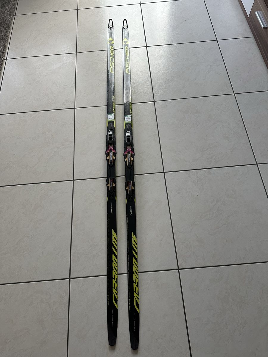 Fischer Skis: Fischer Skating Langlaufski  – Gebraucht aus Siebnen von Patricia68