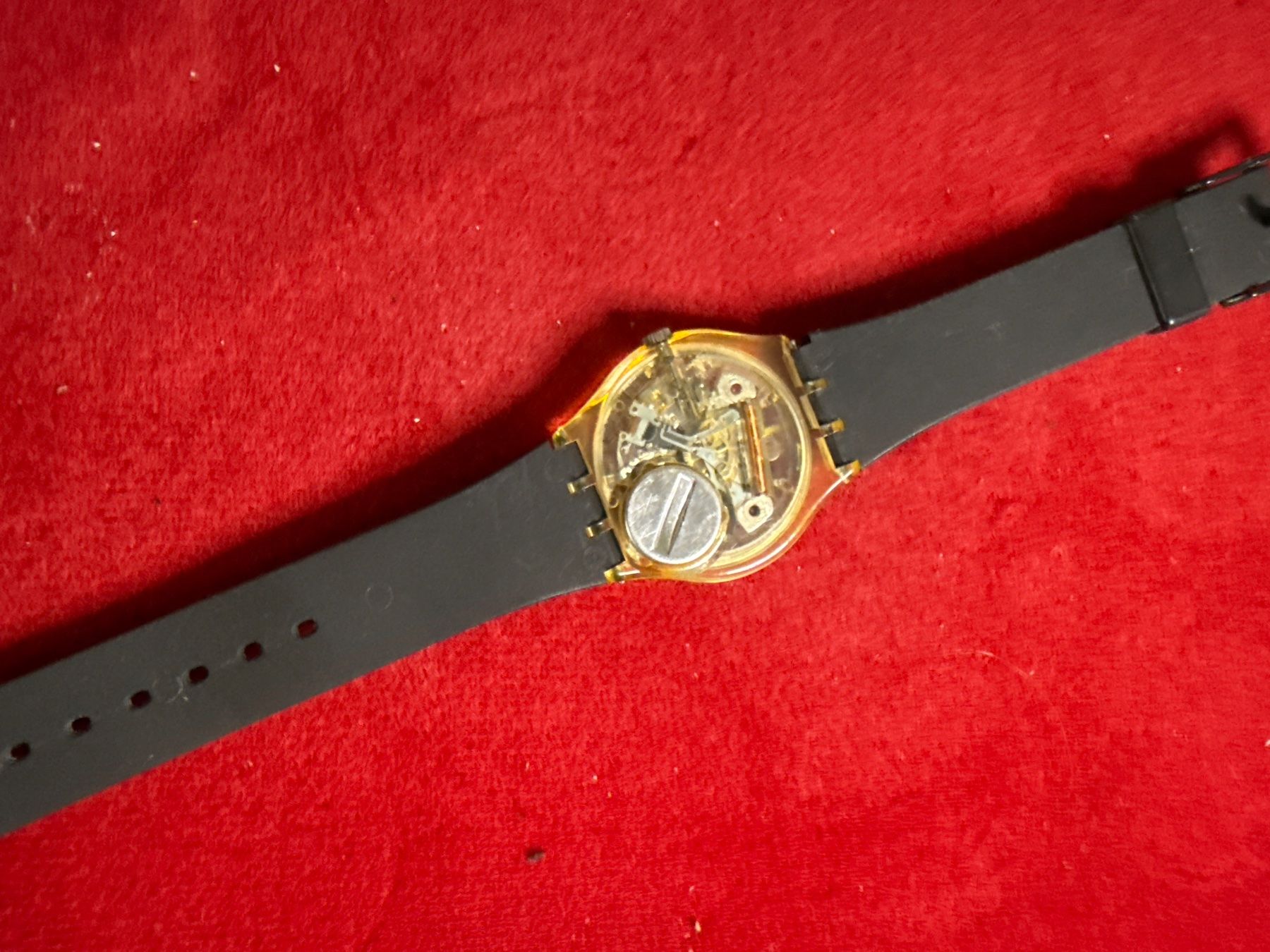 Swatch Montres: Swatch 1994 – D'occasion à Pfeffingen par Allhandelklgwatches 3