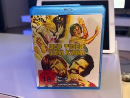 Der Tiger vom Kwai - Limited Edition Vergriffen
