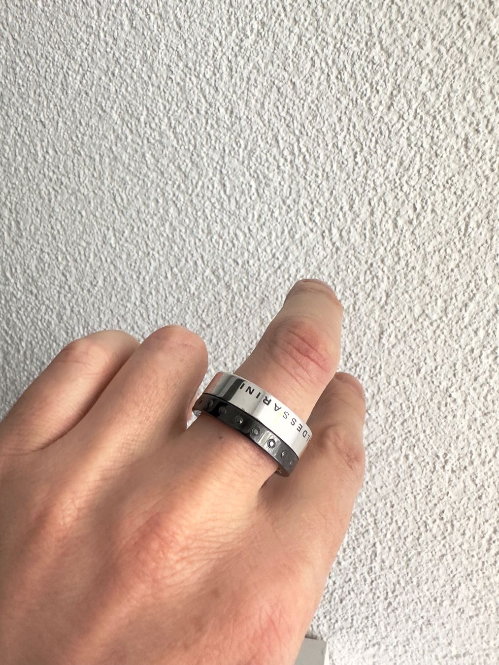 Anelli: Baldessarini Herrenring Silber 925 – Nuovo (secondo la descrizione) da Steinhausen venduto da and_jv7v 4