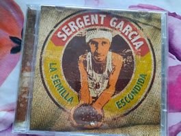 CD Sergent Garcia - La Semilla Econdida