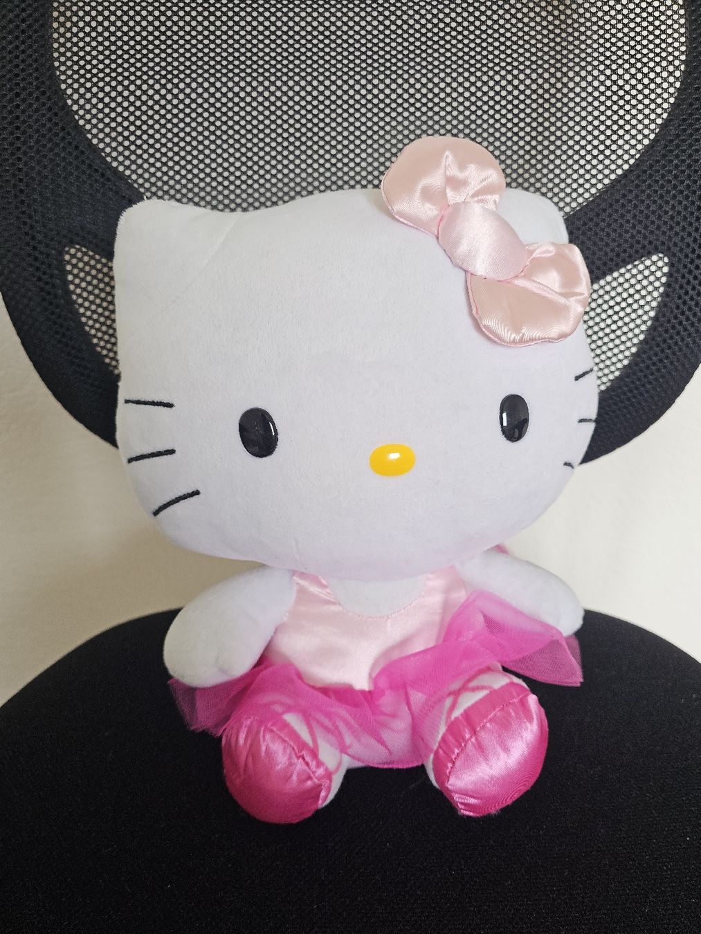 Giocattoli: Grande peluche Hello Kitty – Nuovo (secondo la descrizione) da Forel (Lavaux) venduto da Clelia94