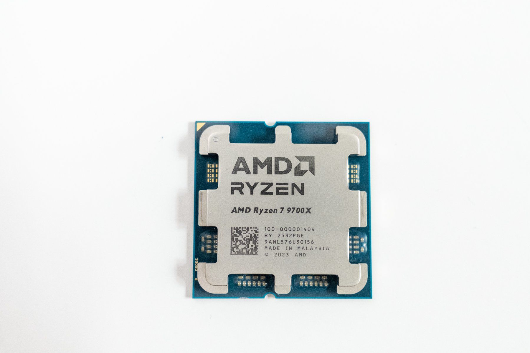 Amd Componenti elettronici: AMD Ryzen 7 9700X – Usato da Bern venduto da claudio-r