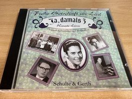 D8 Renate Lüsse - Ja, Damals 3