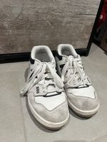 New Balance 550 Sneaker weiss schwarz Grösse 37.5 gebraucht