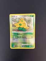 Pokémon Secret Wonders Knilz Reverse Holo 108/132